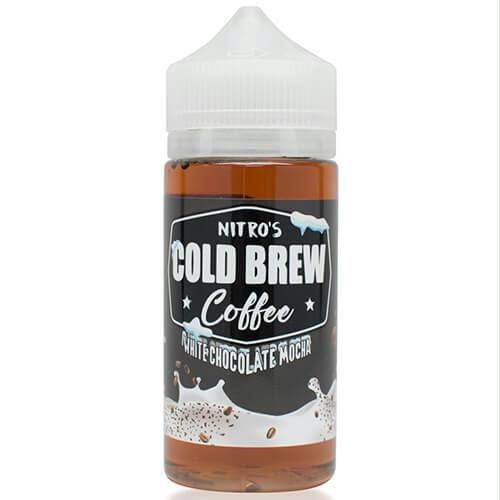 Nitro’s Cold Brew - White Chocolate Mocha Ejuice