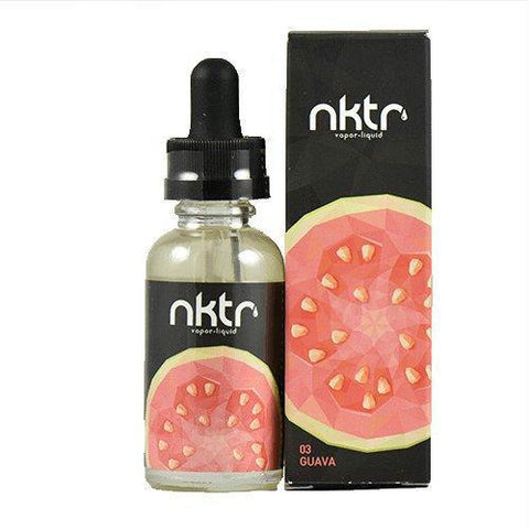 Nktr Vapor Eliquids - Guava