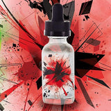 Nktr Sour Nektar E-juice - Strawberry