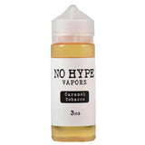 No Hype Vapors - Caramel Tobbaco