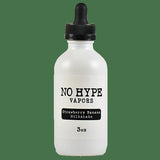 No Hype Vapors - Strawberry Banana Milkshake