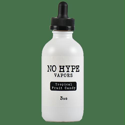 No Hype Vapors - Tropical Fruit Candy