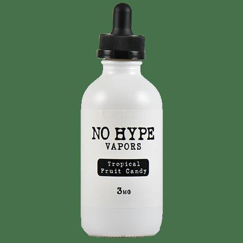 No Hype Vapors - Tropical Fruit Candy