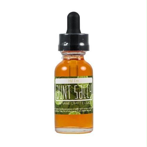 No Name Craft Ejuice - Aunty Sally