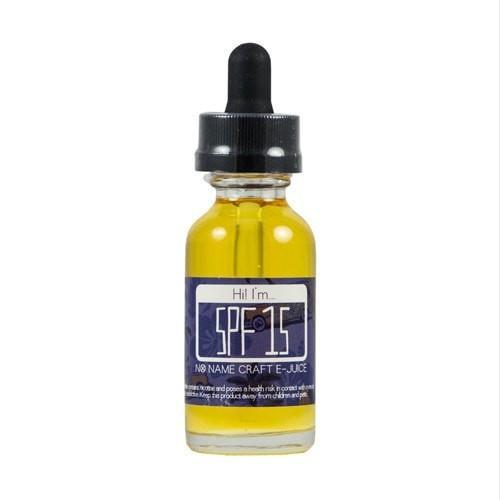 No Name Craft Ejuice - Spf 15