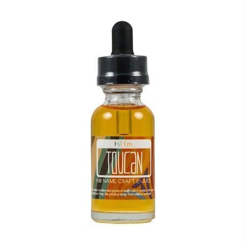 No Name Craft Ejuice - Toucan