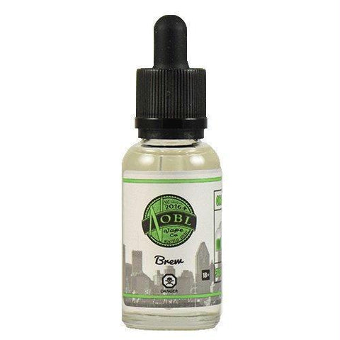 Nobl Vape Co. - Brew
