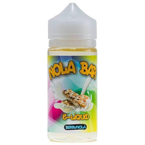 Nola Bar E-liquid - Berrynola