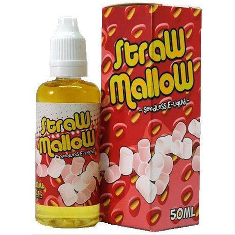 North Shore Vape Distribution - Strawmallow