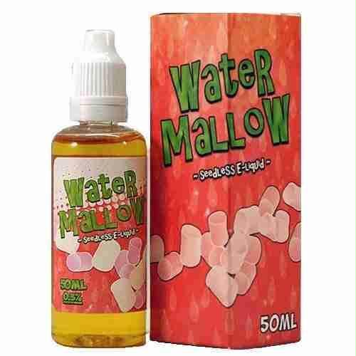North Shore Vape Distribution - Watermallow E-juice