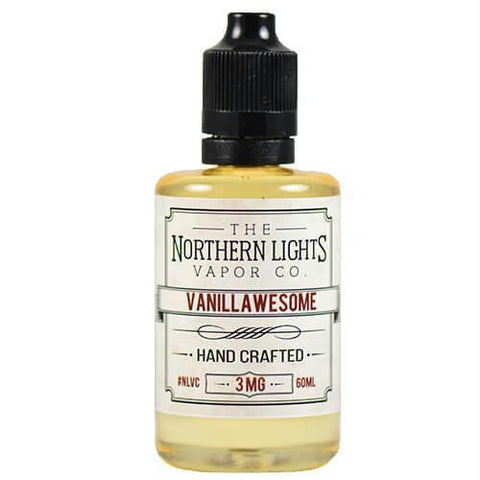 Northern Lights Vapor Co. - Vanillawesome