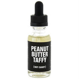 Not Candy E-juice - Peanut Butter Taffy