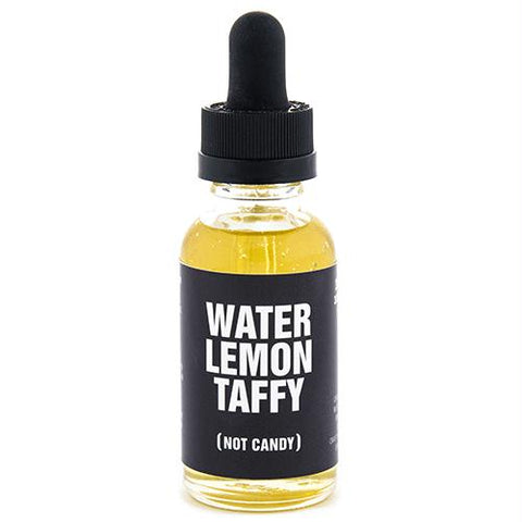Not Candy E-juice - Waterlemon Taffy
