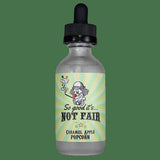 Not Fair Ejuice - Caramel Apple Popcorn