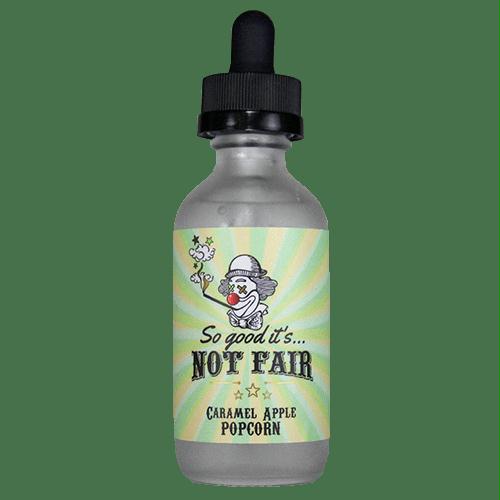Not Fair Ejuice - Caramel Apple Popcorn