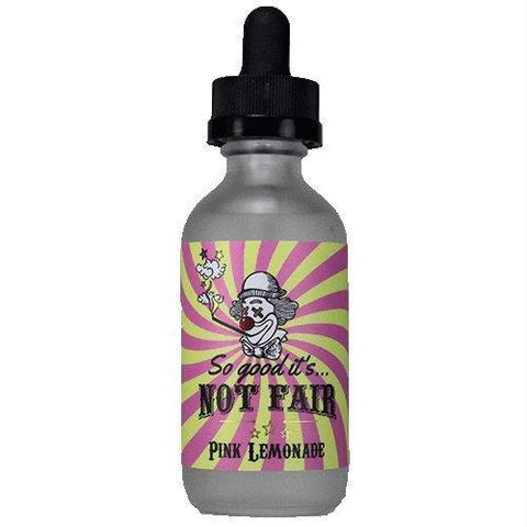 Not Fair Ejuice - Pink Lemonade