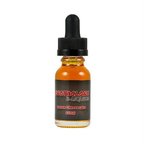 Notaclone Eliquid - Lemon Cheesecake