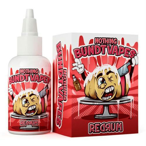 Nothing Bundt Vapes - Redrum