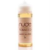 Nude Premium Ejuice - American Pride