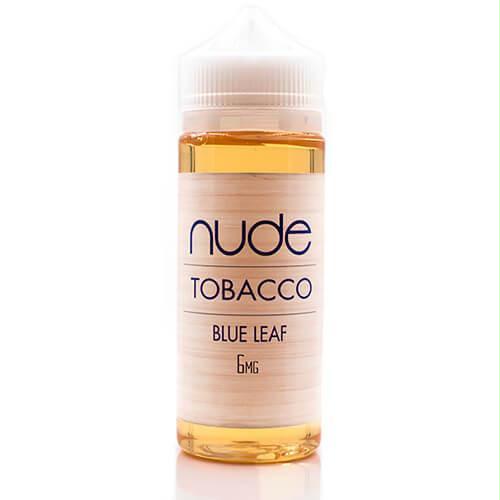 Nude Premium Ejuice - Blue Leaf