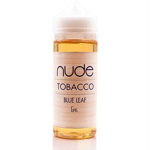 Nude Premium Ejuice - Blue Leaf