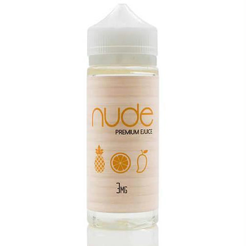 Nude Premium Ejuice - P.o.m.