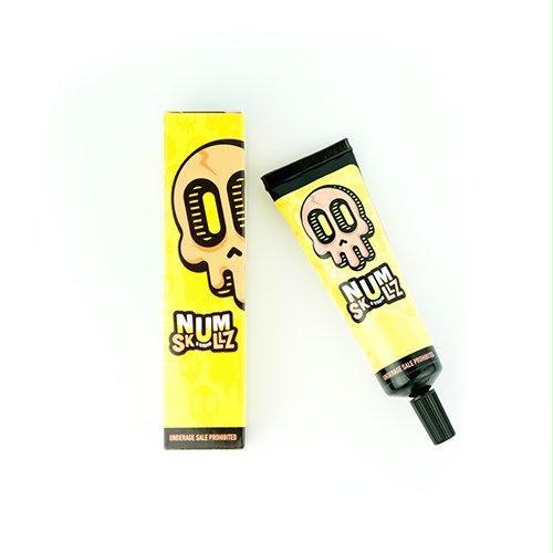 Numskullz E-liquid - Beachy - Tube