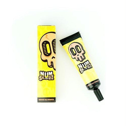 Numskullz E-liquid - Beachy - Tube