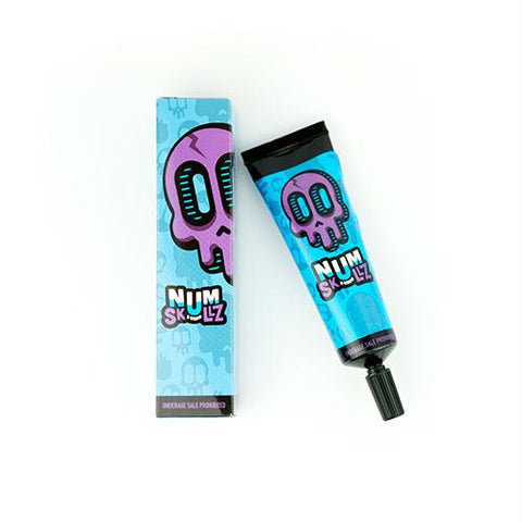 Numskullz E-liquid - Brazzy - Tube
