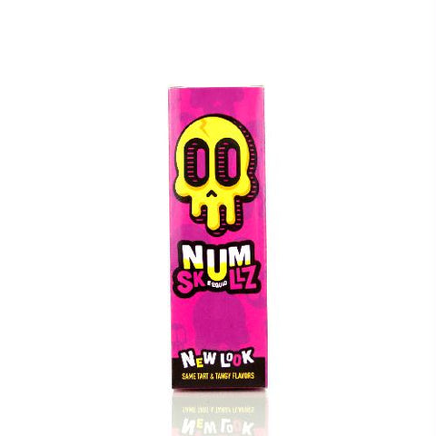 Numskullz E-liquid - Stranana