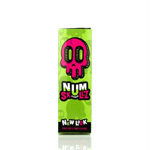 Numskullz E-liquid - Wapple