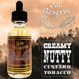 Oak Reserve E-juice - Southern Custard