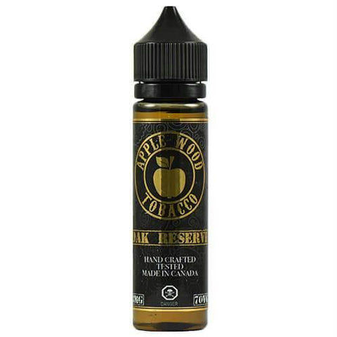 Oak Reserve Tobacco Eliquid - Applewood Tobacco