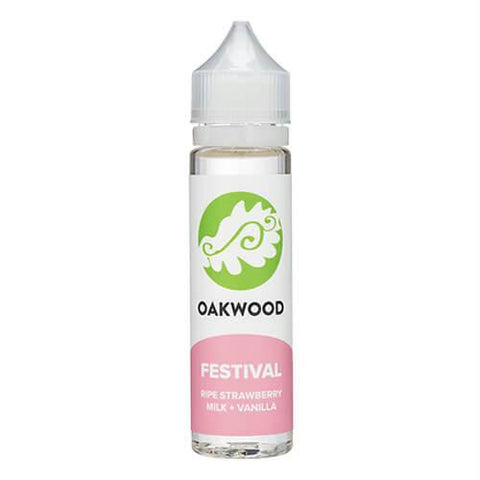 Oakwood Vapor - Festival