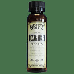 Obie's E-liquid - Dapper – demo-ejuices