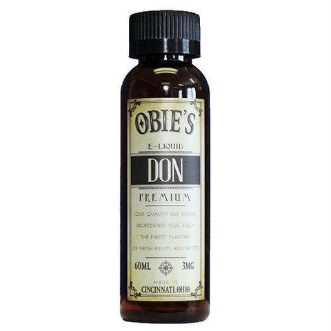 Obie's E-liquid - Don