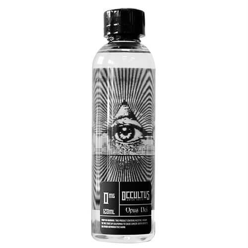 Occultus Juice Society - Opus Dei