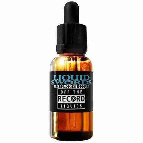 Off The Record Liquids - Liquid Swords