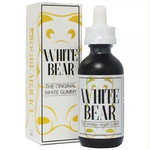 Og Bear Juice - White Bear