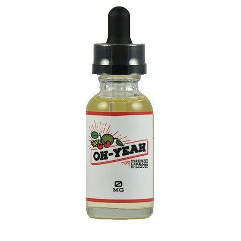 Oh-yeah Eliquid - Cherry Limeade