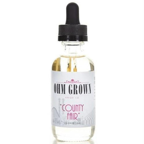Ohm Grown Vapor Co. - "county Fair"