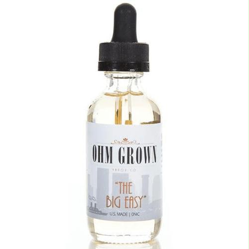 Ohm Grown Vapor Co. - "the Big Easy"