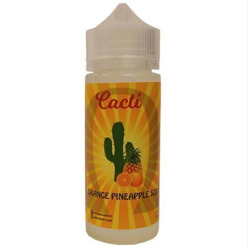 Ohm Slaw Juice - Cacti