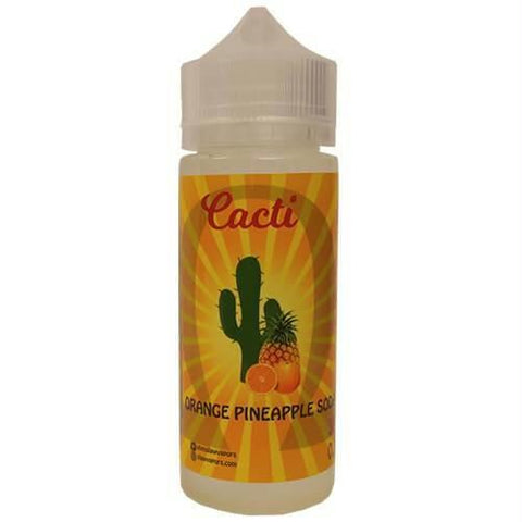 Ohm Slaw Juice - Cacti