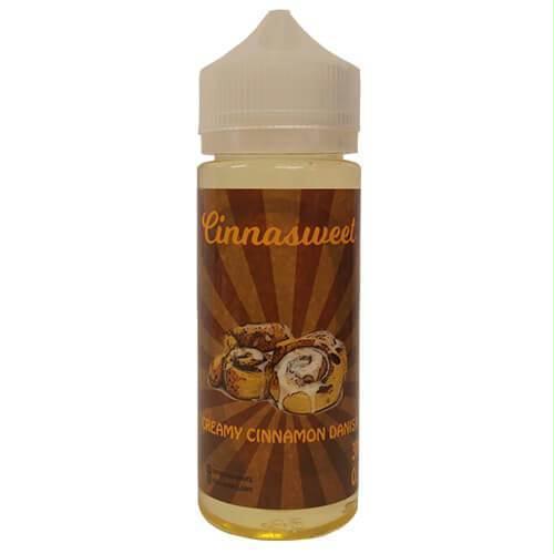 Ohm Slaw Juice - Cinnasweet