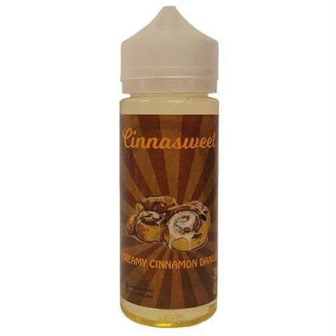 Ohm Slaw Juice - Cinnasweet