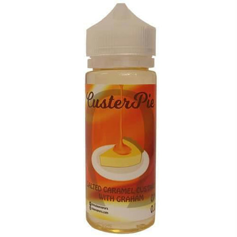 Ohm Slaw Juice - Custer Pie