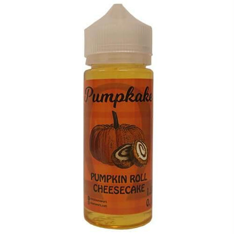 Ohm Slaw Juice - Pumpkake