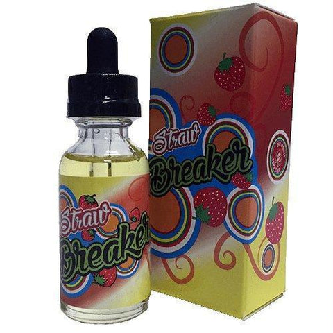 Ohm Wrecker Vape Crew - Strawbreaker