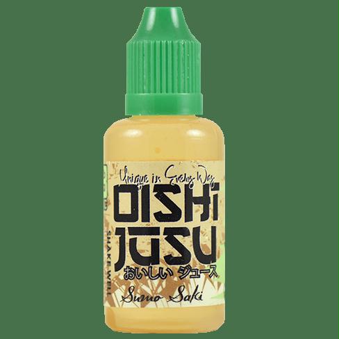 Oishi Jusu Ejuice - Sumo Saki
